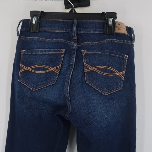 Abercrombie Kids Super Skinny Jeans Size Slim 15/16 - Picture 6 of 7